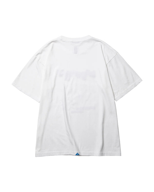 【 Liberaiders 】POGO DANCE TEE / White