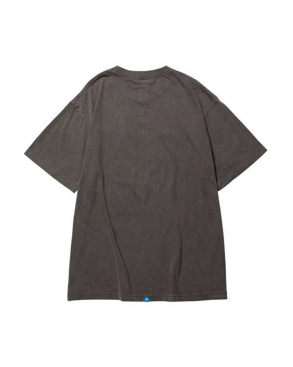 【 Liberaiders 】POGO DANCE TEE / Charcoal
