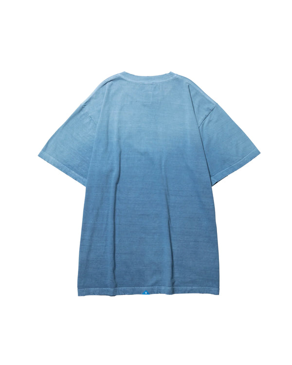 【 Liberaiders 】FADED OG LOGO TEE / Navy