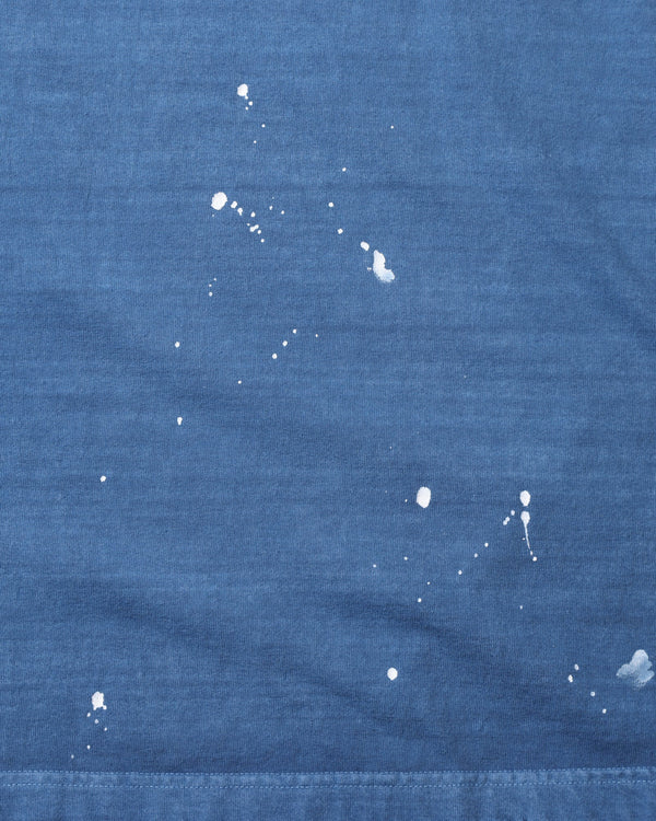 【 Liberaiders 】FADED OG LOGO TEE / Navy