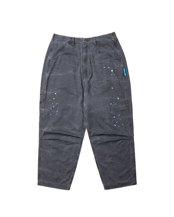 【Liberaiders】SARROUEL CHINO PAINTER PANTS / CHARCOAL