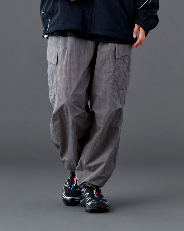 【 Liberaiders 】NYLON TACTICAL PANTS / Grey