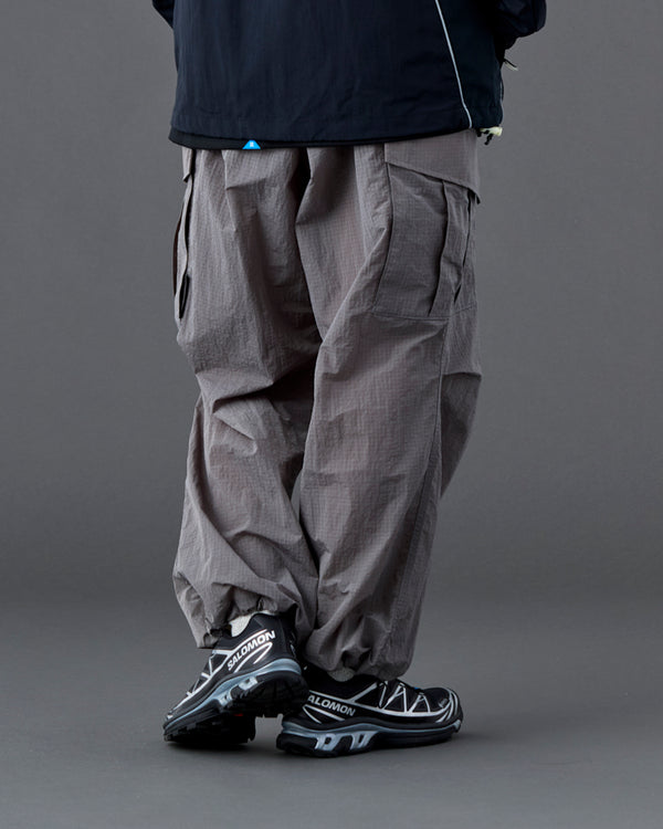 【 Liberaiders 】NYLON TACTICAL PANTS / Grey