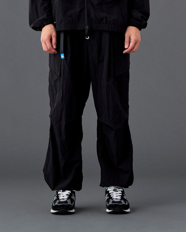 【 Liberaiders 】NYLON TACTICAL PANTS / Black