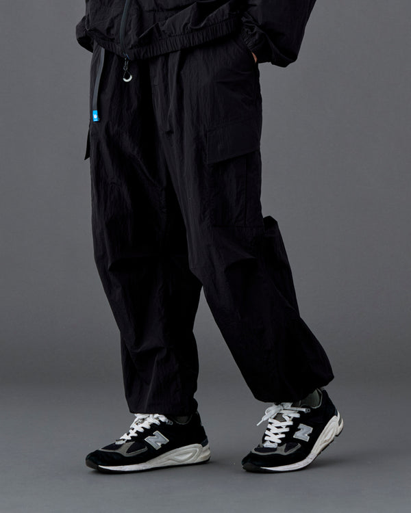 【 Liberaiders 】NYLON TACTICAL PANTS / Black