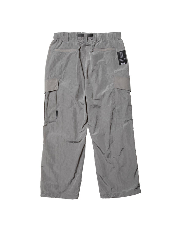 【 Liberaiders 】NYLON TACTICAL PANTS / Grey