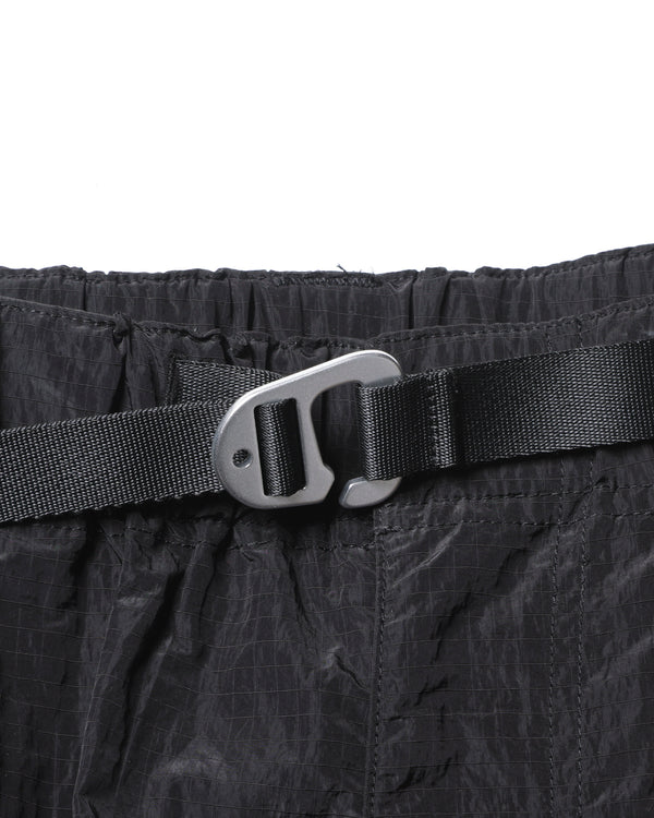【 Liberaiders 】NYLON TACTICAL PANTS / Black