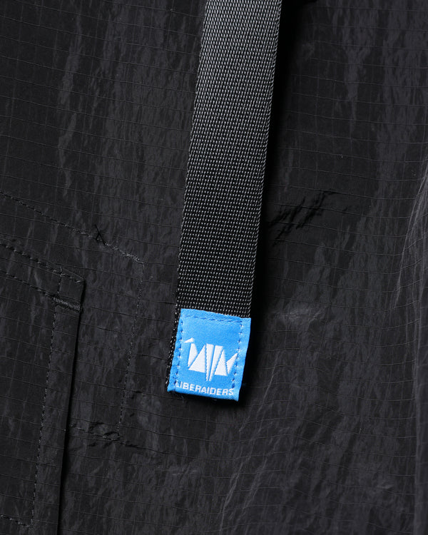 【 Liberaiders 】NYLON TACTICAL PANTS / Black