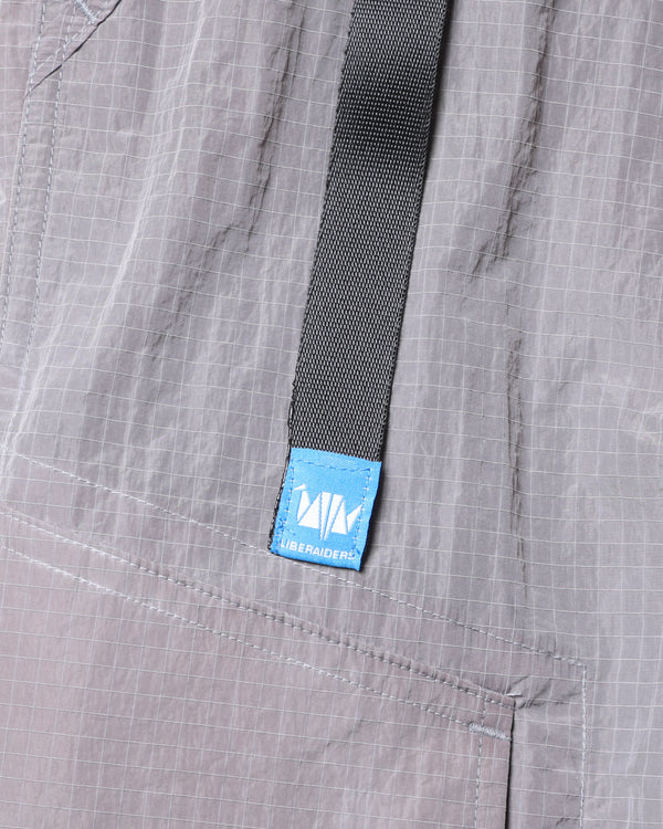 【 Liberaiders 】NYLON TACTICAL PANTS / Grey