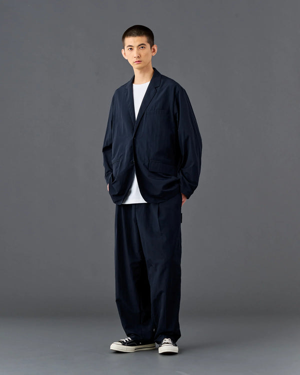 【Liberaiders】SUPPLEX NYLON 2B JACKET / BLACK