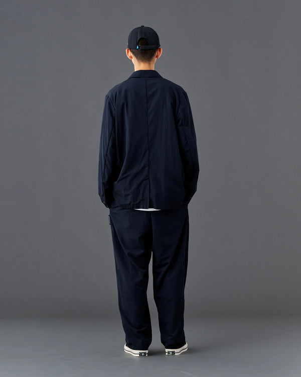 【Liberaiders】SUPPLEX NYLON 2B JACKET / BLACK