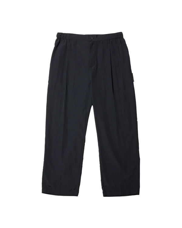 【Liberaiders】SUPPLEX NYLON SLACKS / BLACK