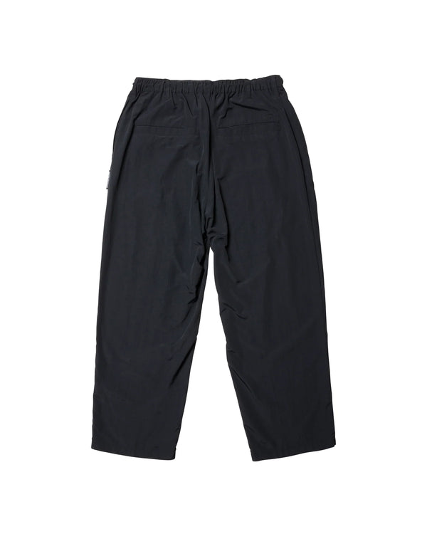 【Liberaiders】SUPPLEX NYLON SLACKS / BLACK