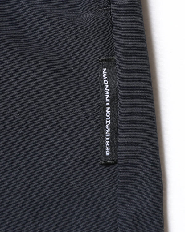 【Liberaiders】SUPPLEX NYLON SLACKS / BLACK