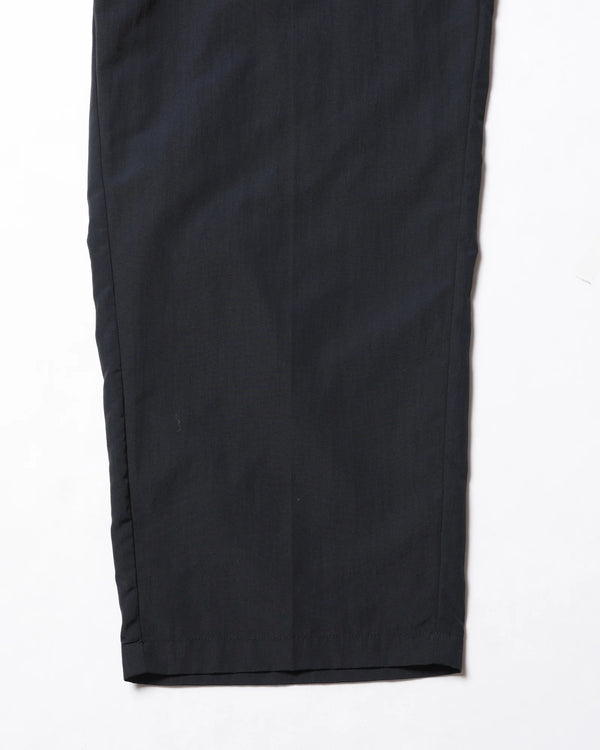 【Liberaiders】SUPPLEX NYLON SLACKS / BLACK