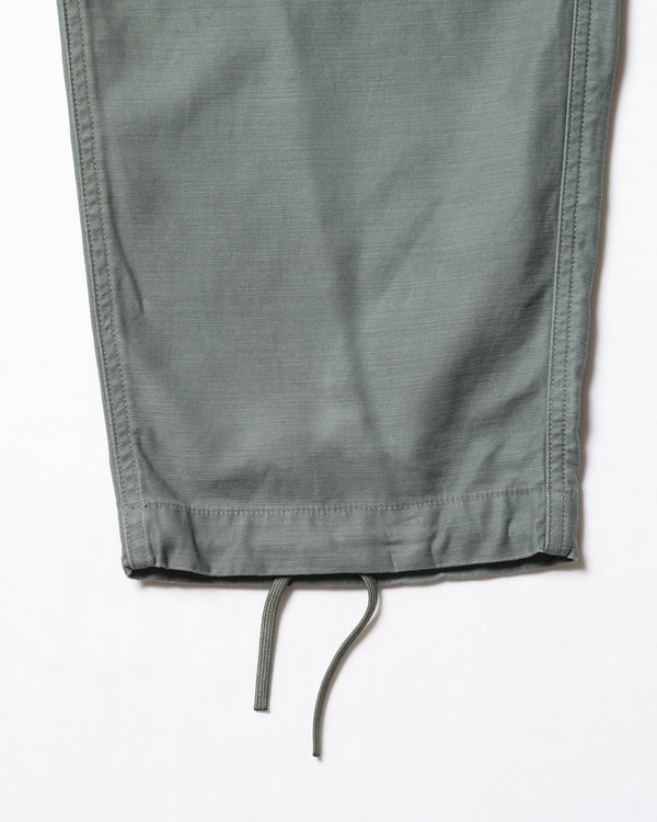 【Liberaiders】6-POCKET ARMY BAGGY PANTS / OLIVE