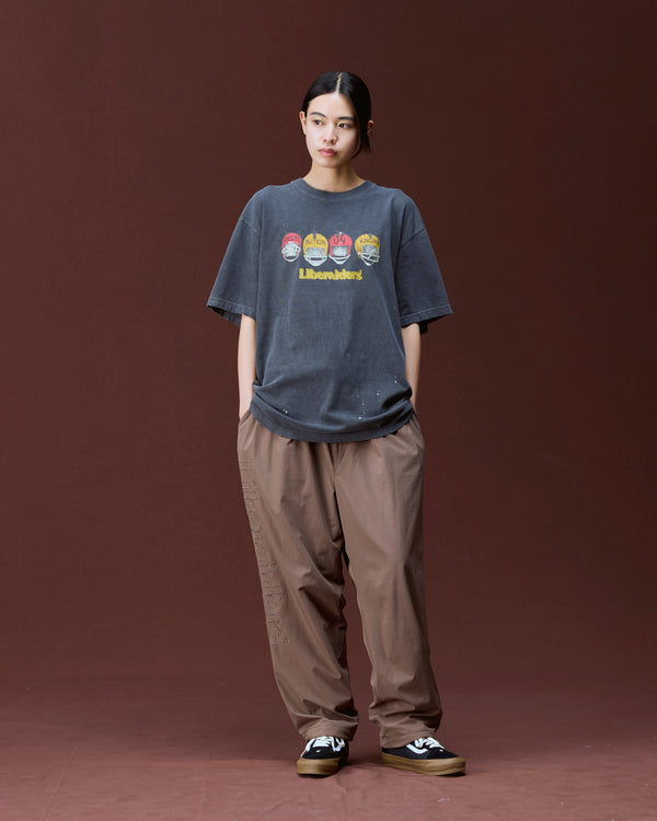 【 Liberaiders 】OCTA® TRACK PANT Ⅱ / Beige
