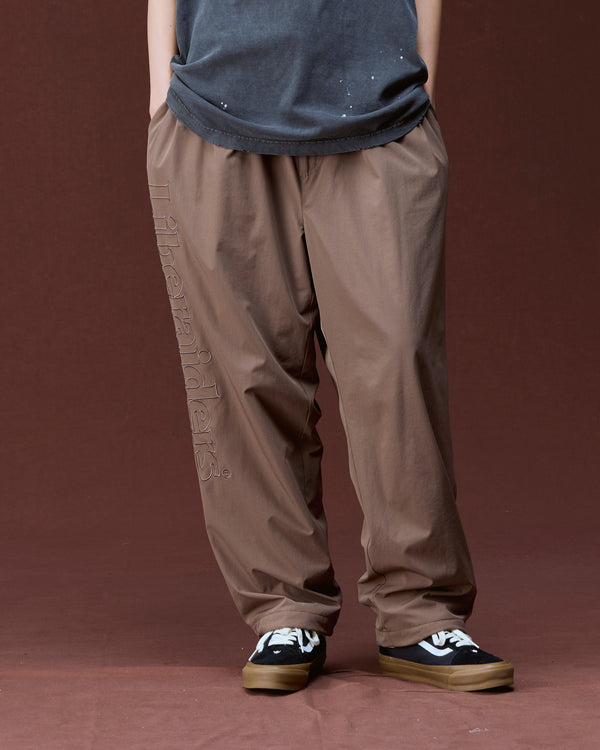 【 Liberaiders 】OCTA® TRACK PANT Ⅱ / Beige