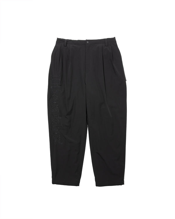 【 Liberaiders 】OCTA® TRACK PANT Ⅱ / Black