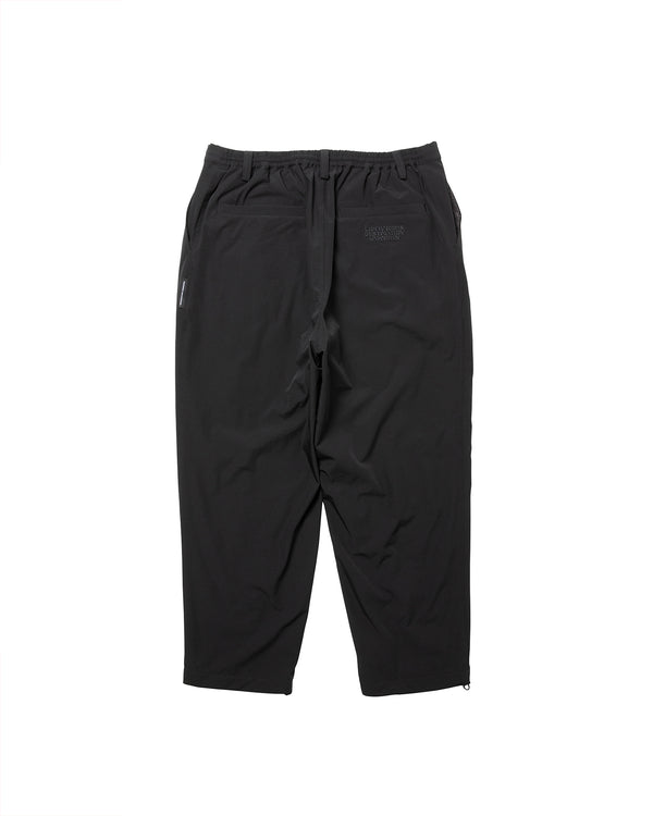 【 Liberaiders 】OCTA® TRACK PANT Ⅱ / Black