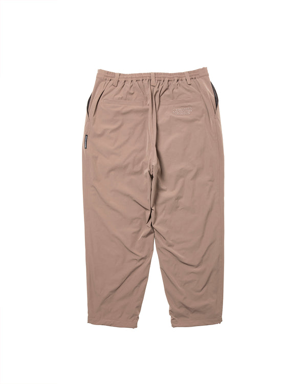 【 Liberaiders 】OCTA® TRACK PANT Ⅱ / Beige