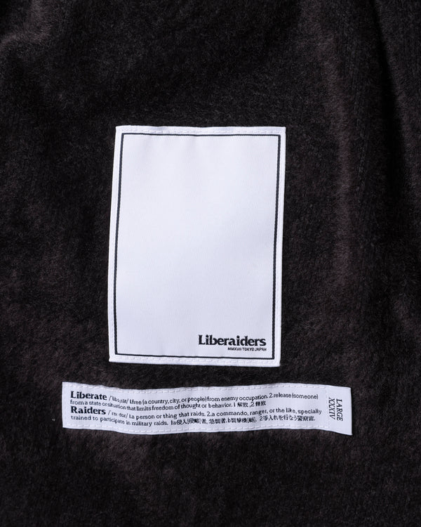 【 Liberaiders 】OCTA® TRACK PANT Ⅱ / Black