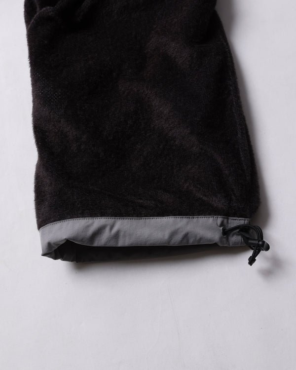 【 Liberaiders 】OCTA® TRACK PANT Ⅱ / Black