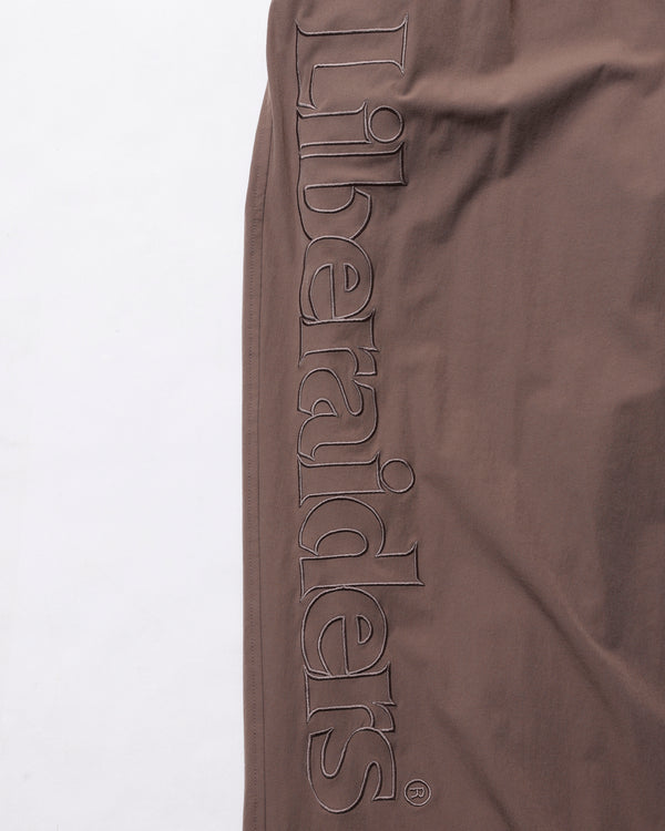【 Liberaiders 】OCTA® TRACK PANT Ⅱ / Beige
