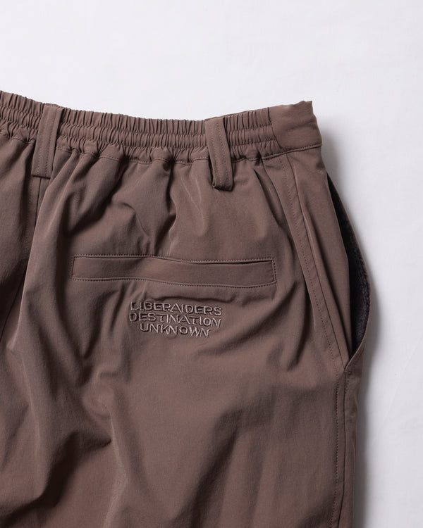 【 Liberaiders 】OCTA® TRACK PANT Ⅱ / Beige