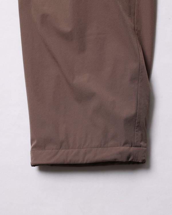 【 Liberaiders 】OCTA® TRACK PANT Ⅱ / Beige