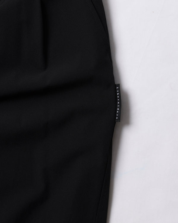 【 Liberaiders 】OCTA® TRACK PANT Ⅱ / Black