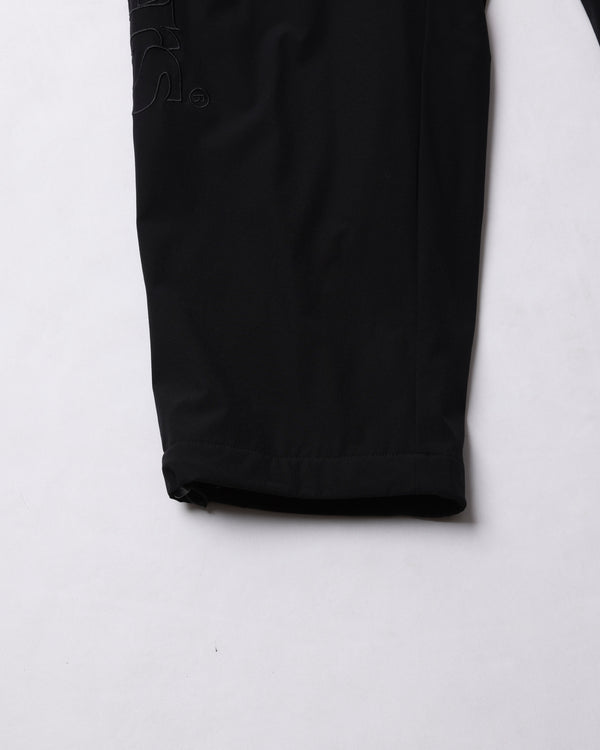【 Liberaiders 】OCTA® TRACK PANT Ⅱ / Black