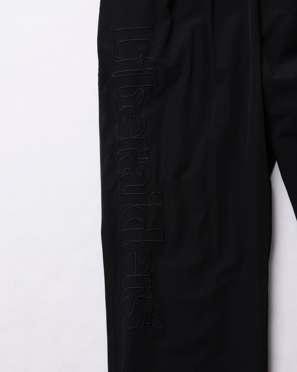 【 Liberaiders 】OCTA® TRACK PANT Ⅱ / Black