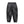 【 Liberaiders 】GARMENT DYED SWEATPANTS / Black