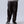 【 Liberaiders 】GARMENT DYED SWEATPANTS / Black