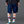 【 Liberaiders 】PATCHWORK BDU SHORTS / Navy