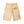 【 Liberaiders 】HANDWRITING CANVAS WORK SHORTS / Beige