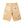 【 Liberaiders 】HANDWRITING CANVAS WORK SHORTS / Beige