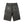 【 Liberaiders 】HANDWRITING CANVAS WORK SHORTS / Black