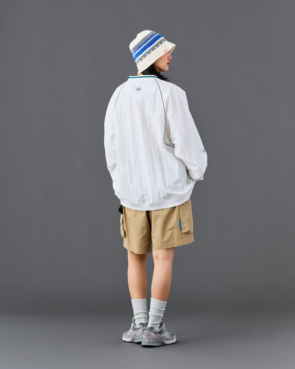 【 Liberaiders 】CORDURA RIP UTILITY SHORTS / Beige