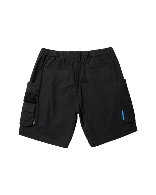 【 Liberaiders 】CORDURA RIP UTILITY SHORTS / Black