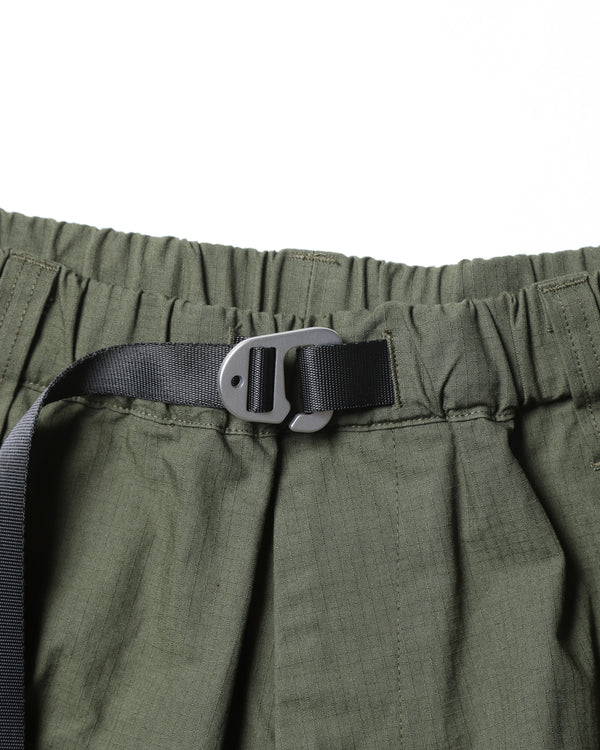 【 Liberaiders 】CORDURA RIP UTILITY SHORTS / Olive