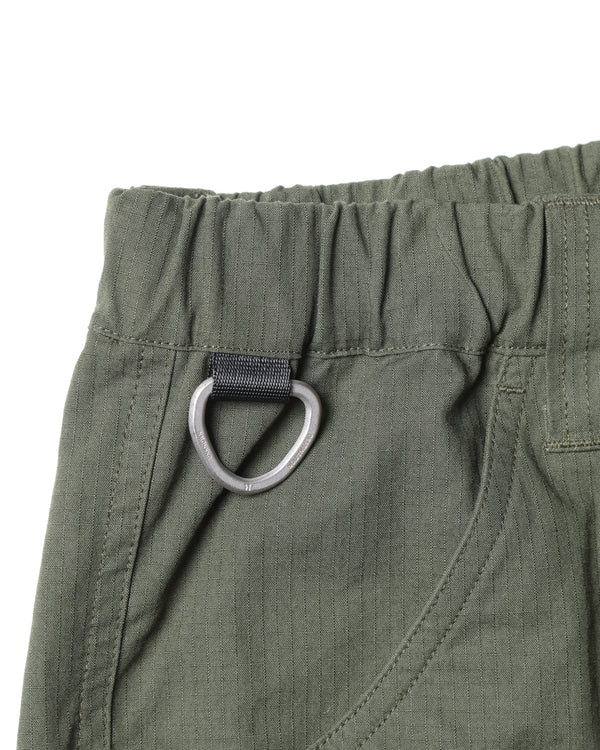 【 Liberaiders 】CORDURA RIP UTILITY SHORTS / Olive