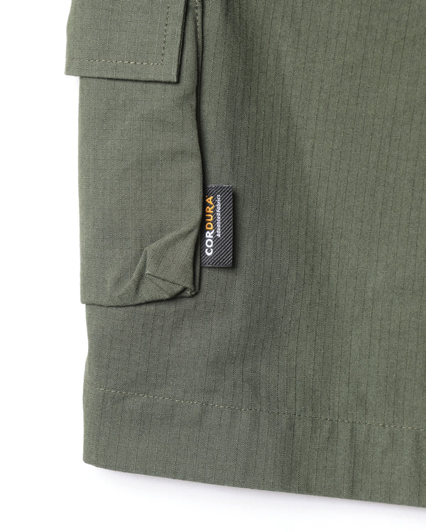 【 Liberaiders 】CORDURA RIP UTILITY SHORTS / Olive
