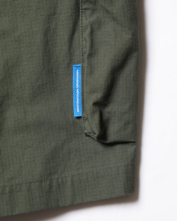 【 Liberaiders 】CORDURA RIP UTILITY SHORTS / Olive