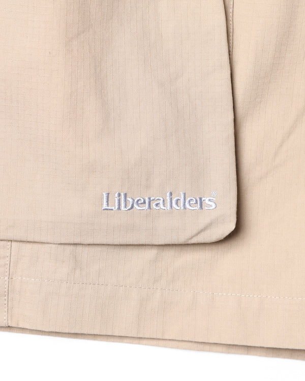 【 Liberaiders 】CORDURA RIP UTILITY SHORTS / Beige