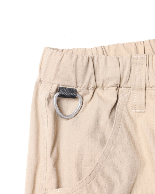 【 Liberaiders 】CORDURA RIP UTILITY SHORTS / Beige
