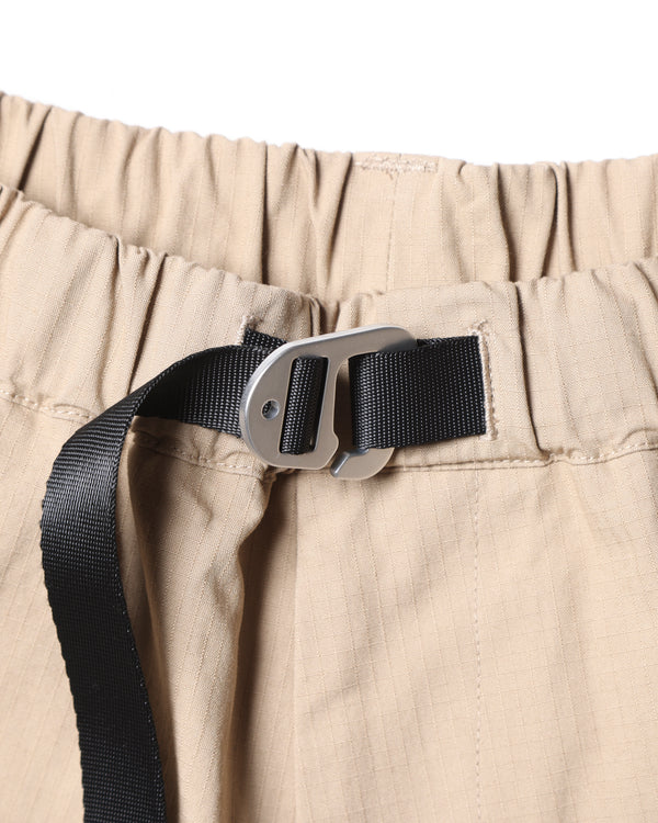 【 Liberaiders 】CORDURA RIP UTILITY SHORTS / Beige