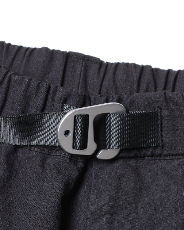 【 Liberaiders 】CORDURA RIP UTILITY SHORTS / Black