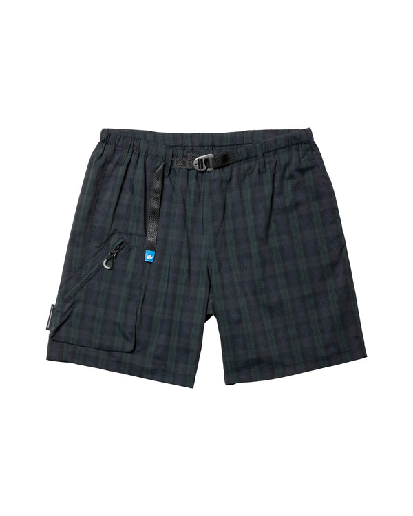 【 Liberaiders 】DOTAIR UTILITY SHORTS / Plaid